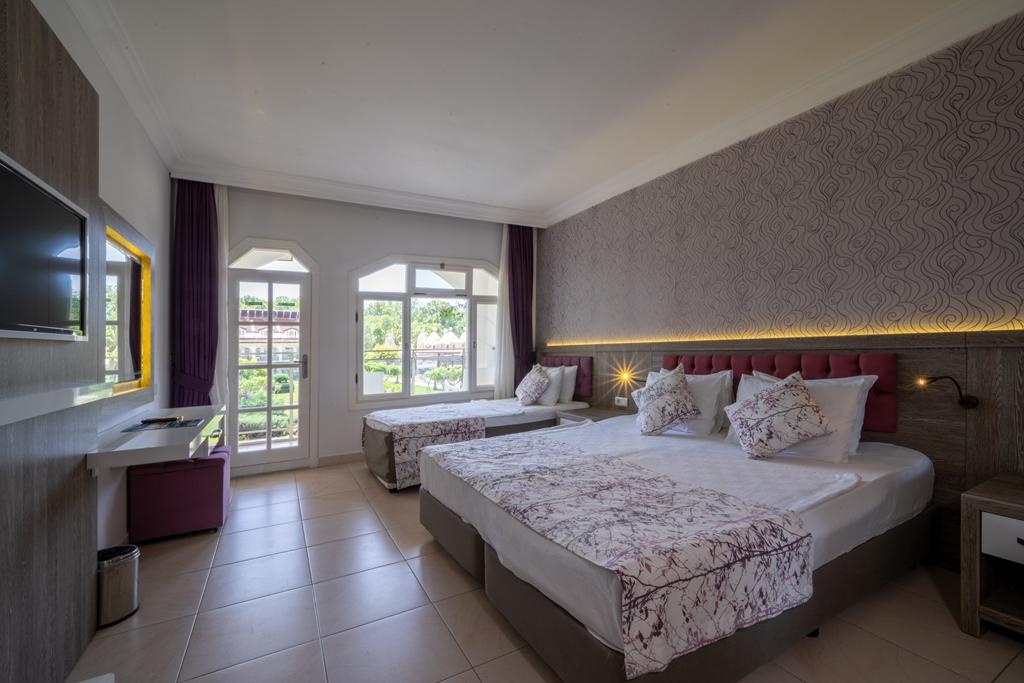 LYKIA BOTANIKA BEACH - Pokoje - STANDARD ROOM