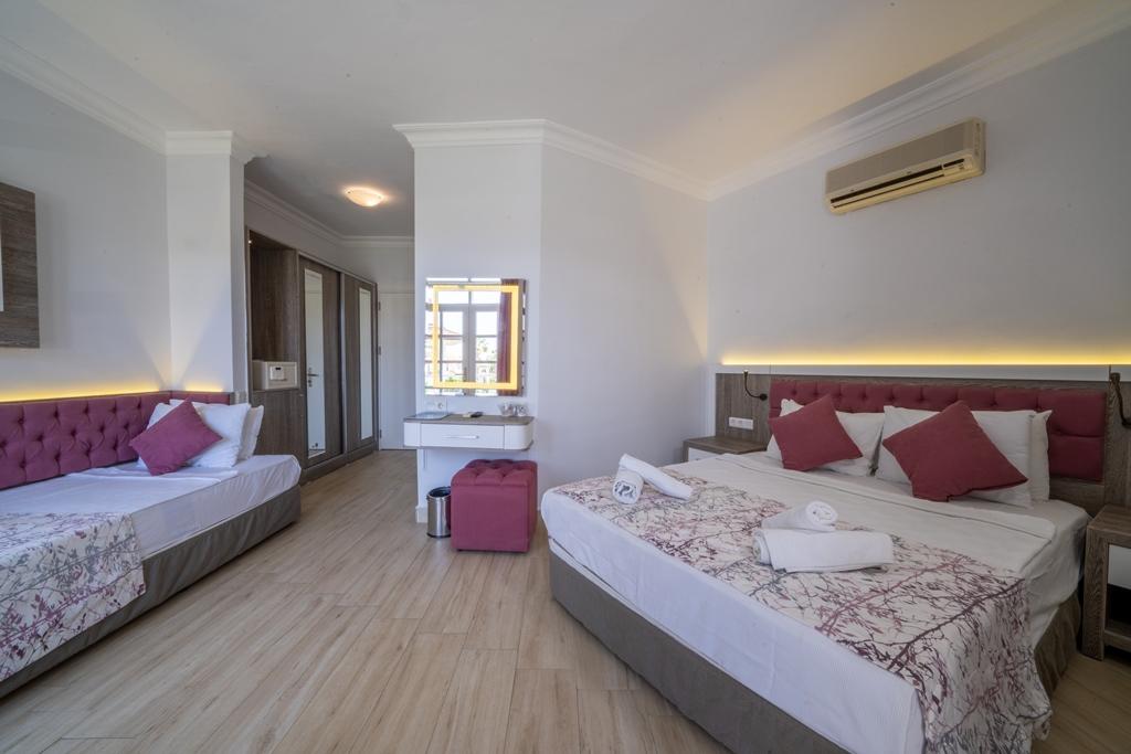 LYKIA BOTANIKA BEACH - Pokoje - STANDARD ROOM