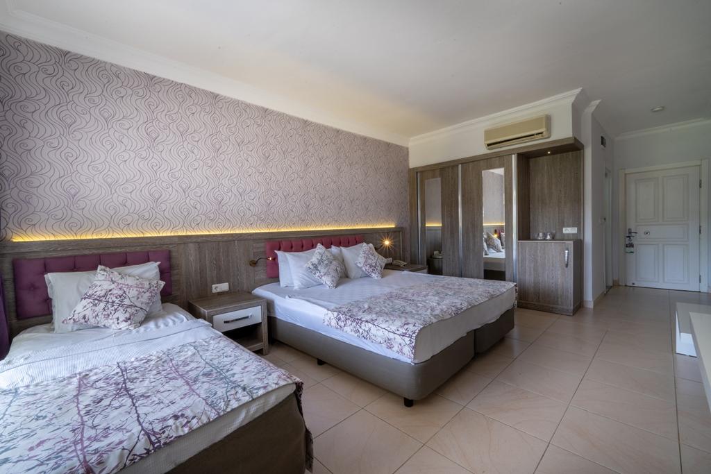LYKIA BOTANIKA BEACH - Pokoje - STANDARD ROOM