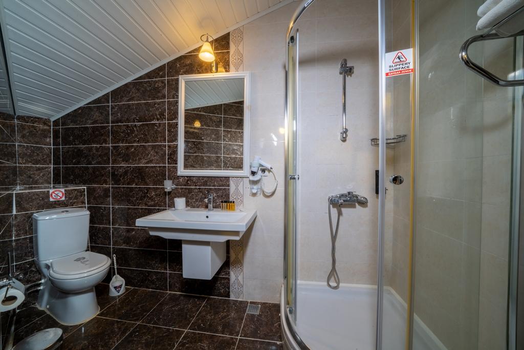 LYKIA BOTANIKA BEACH - Pokoje - STANDARD ROOM