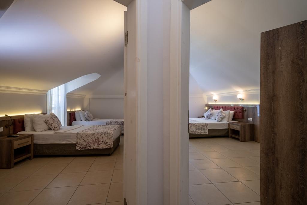 LYKIA BOTANIKA BEACH - Pokoje - FAMILY ROOM
