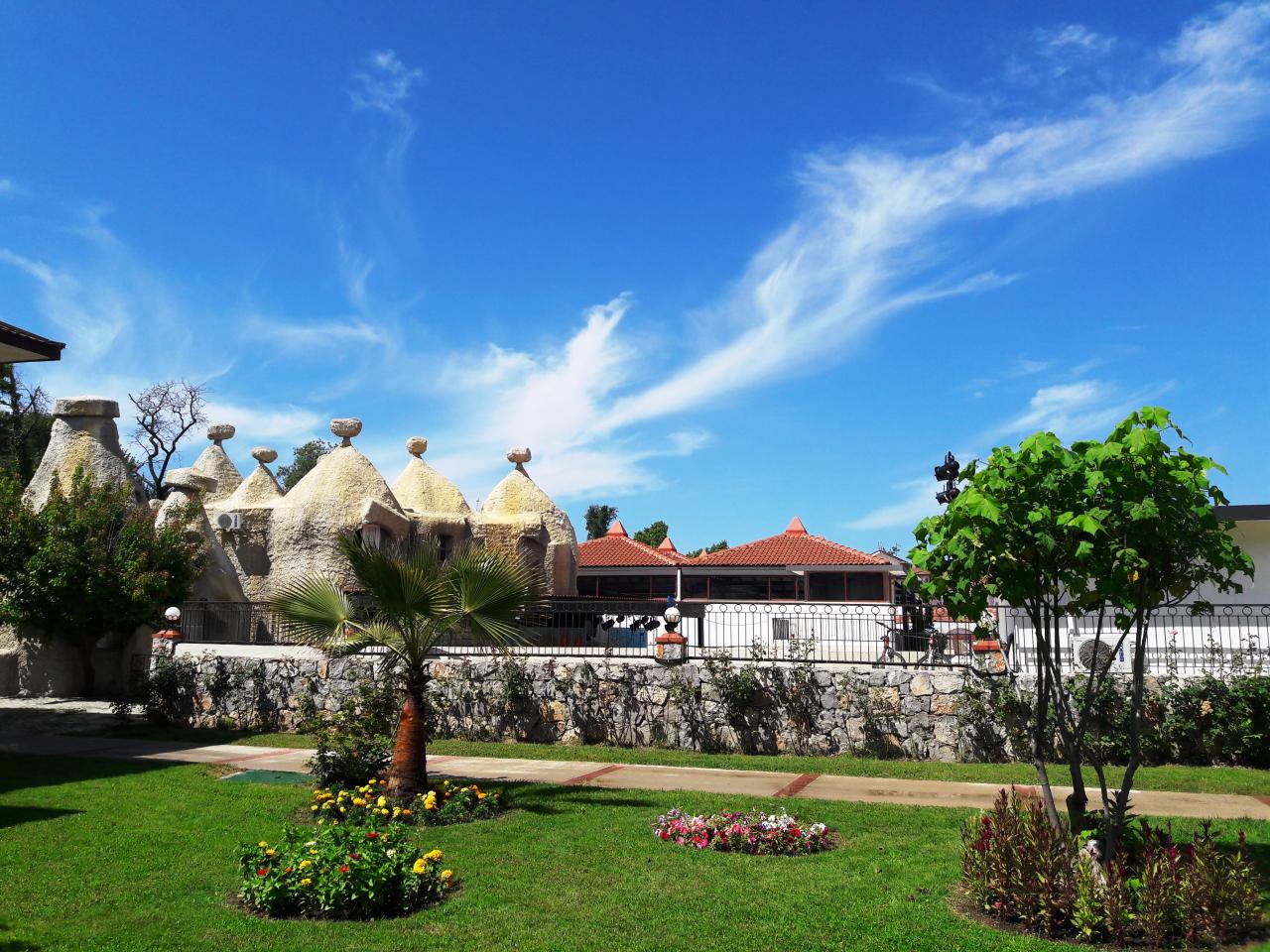 LYKIA BOTANIKA BEACH - Obecné - Ostatní