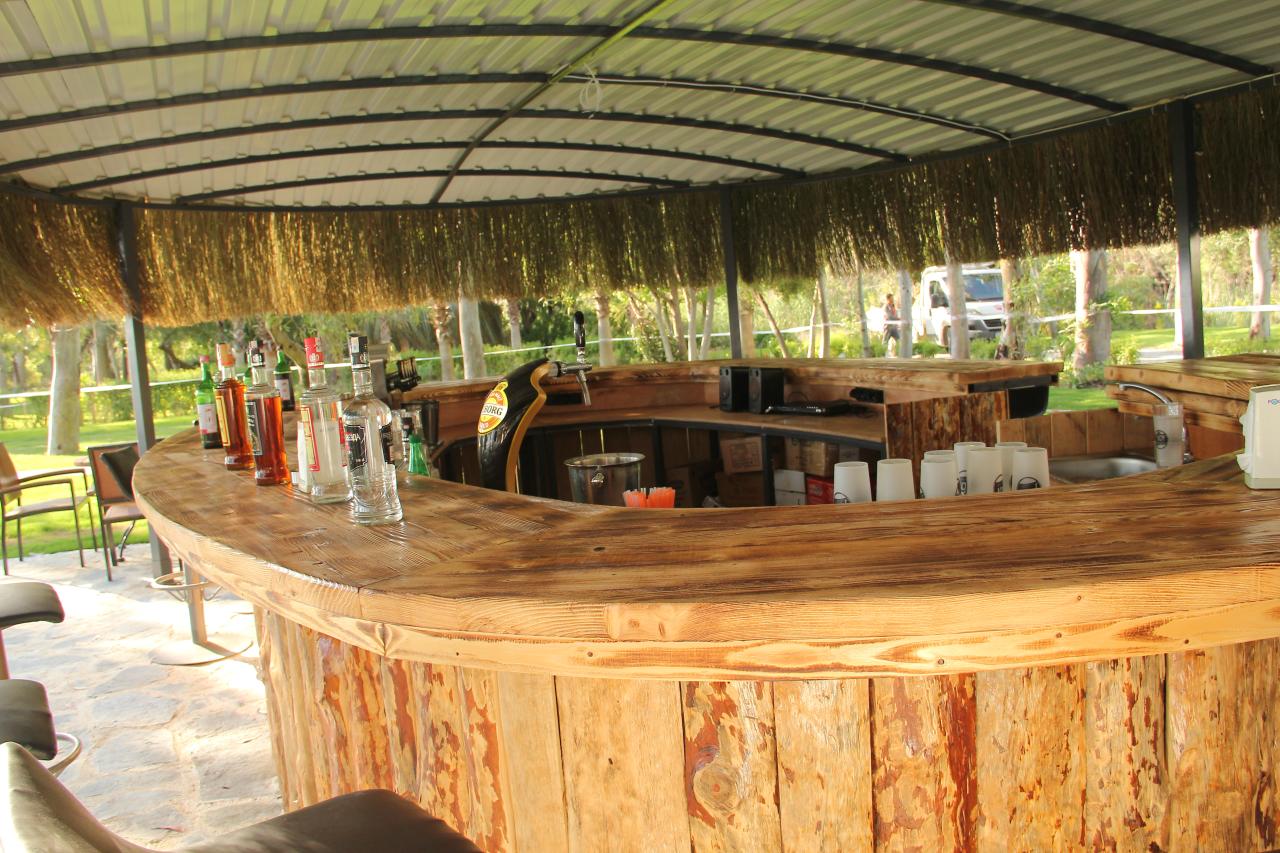 LYKIA BOTANIKA BEACH - Bary - PLAJ BAR
