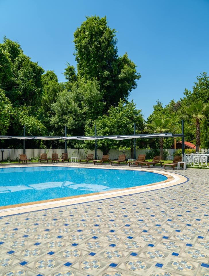 LYKIA BOTANIKA BEACH - Bazény - Other