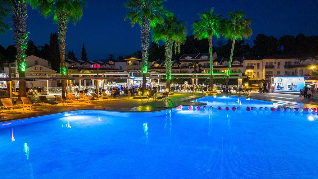 LYKIA BOTANIKA BEACH - Bazény - Venkovní bazén