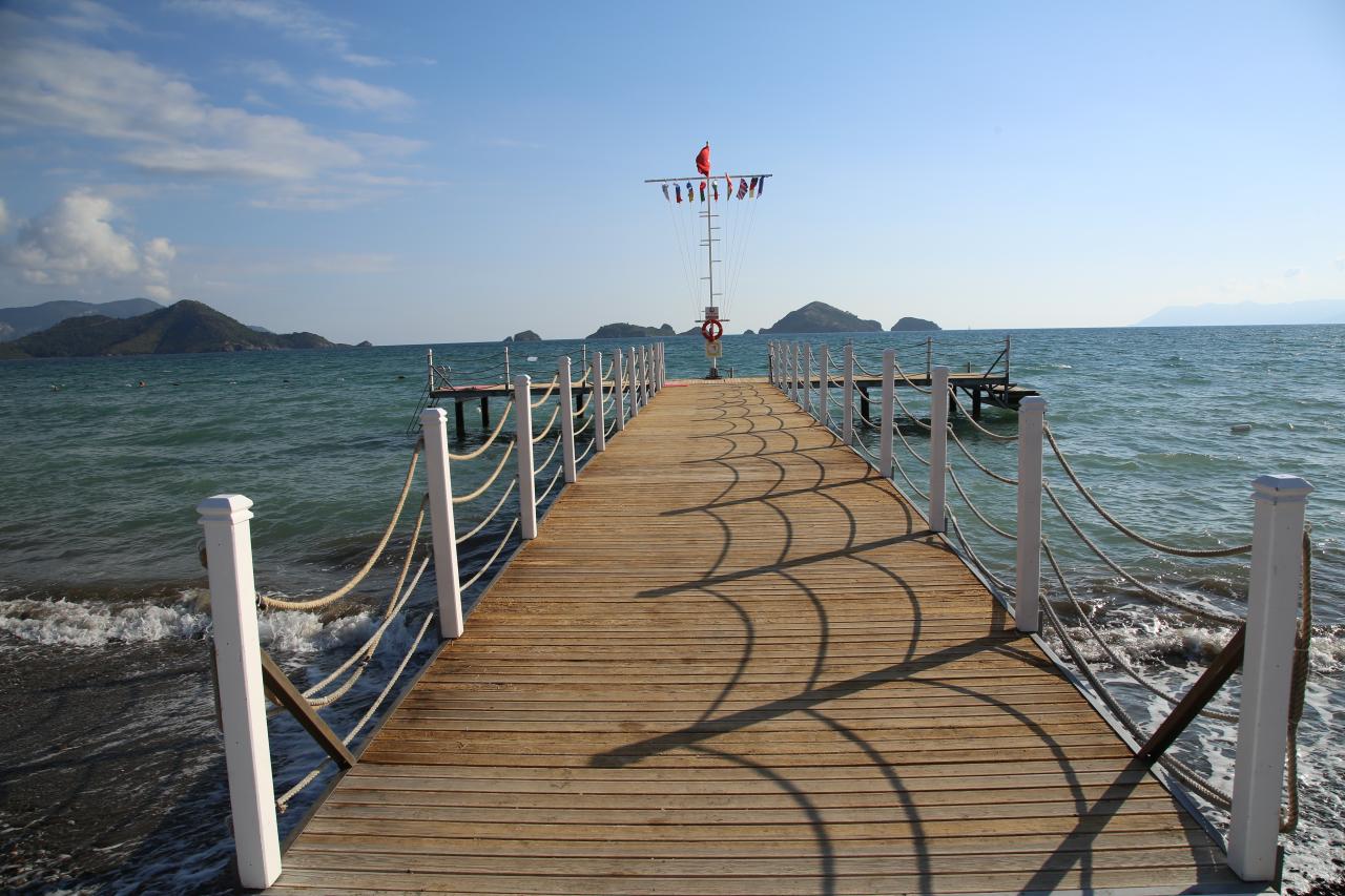 LYKIA BOTANIKA BEACH - Pláž - Pláž