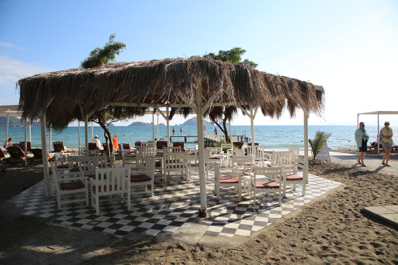 LYKIA BOTANIKA BEACH - Pláž - Pláž