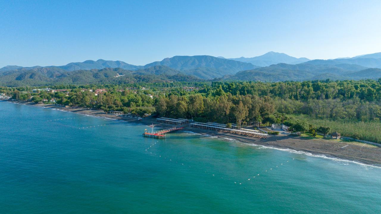 LYKIA BOTANIKA BEACH - Pláž - Pláž