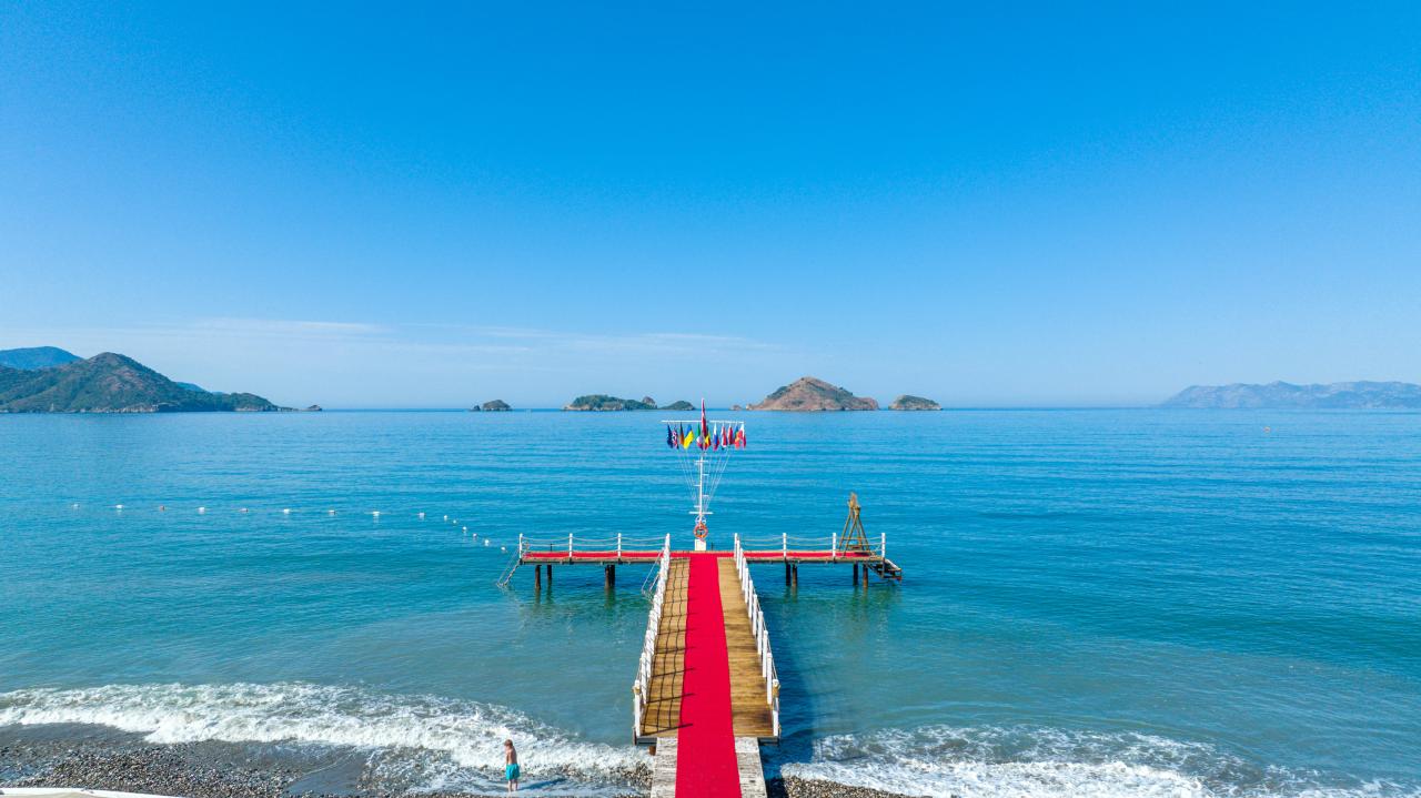 LYKIA BOTANIKA BEACH - Pláž - Pláž