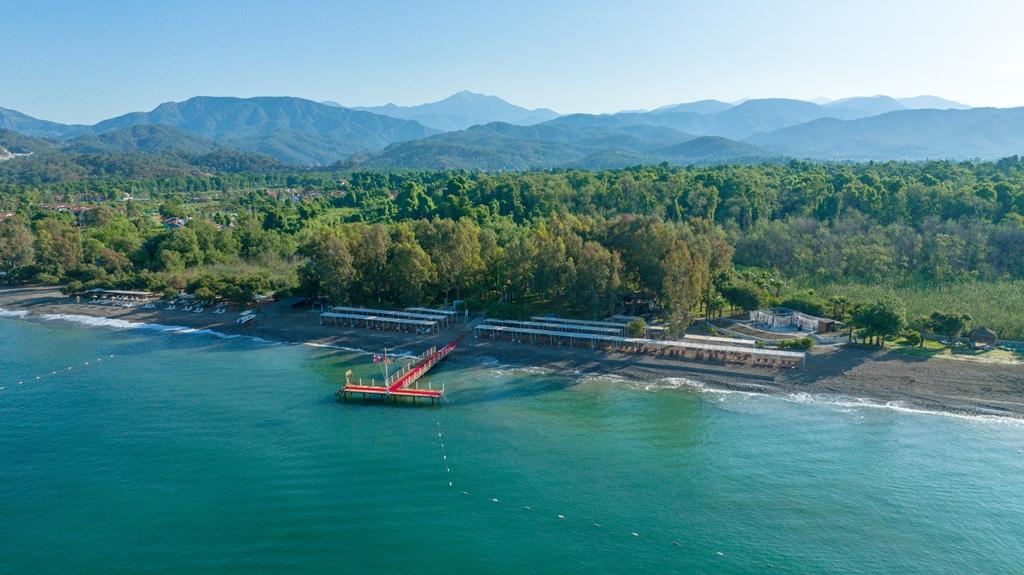 LYKIA BOTANIKA BEACH - Pláž - Pláž