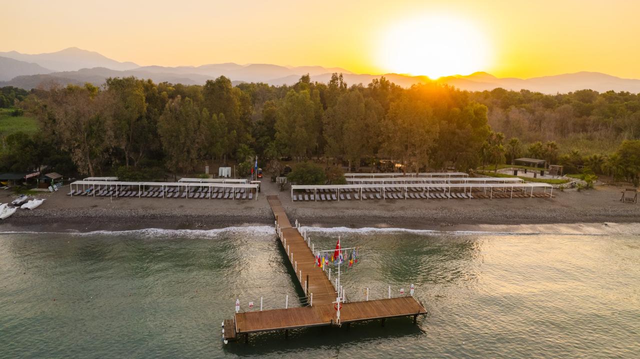 LYKIA BOTANIKA BEACH - Pláž - Pláž