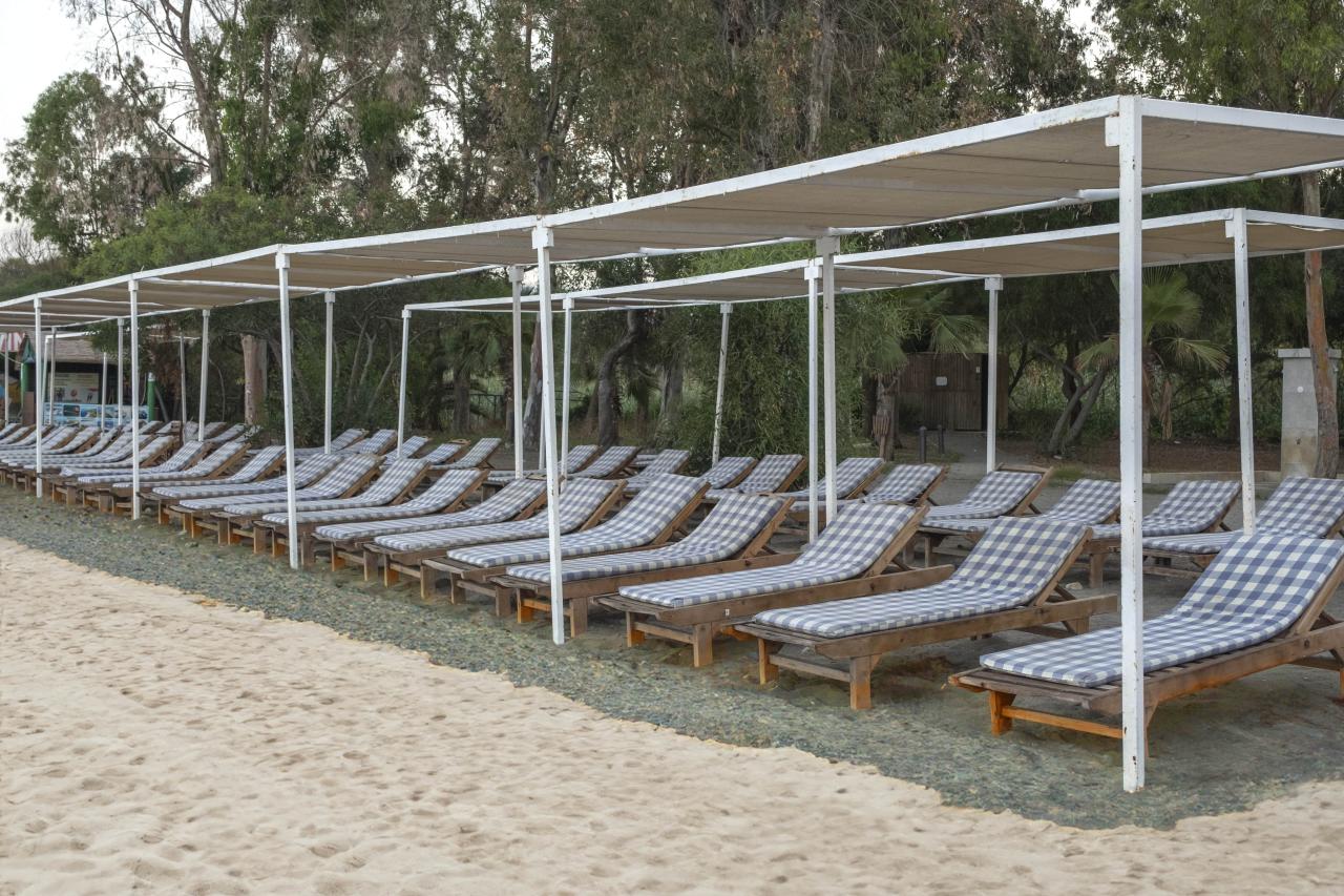 LYKIA BOTANIKA BEACH - Pláž - Pláž