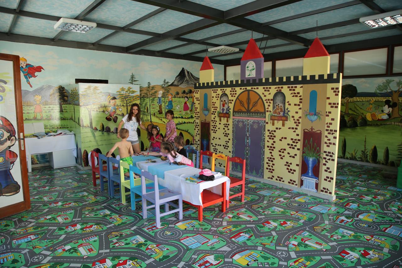 LYKIA BOTANIKA BEACH - Miniklub - Miniklub