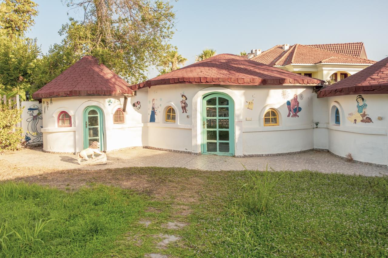 LYKIA BOTANIKA BEACH - Miniklub - Miniklub