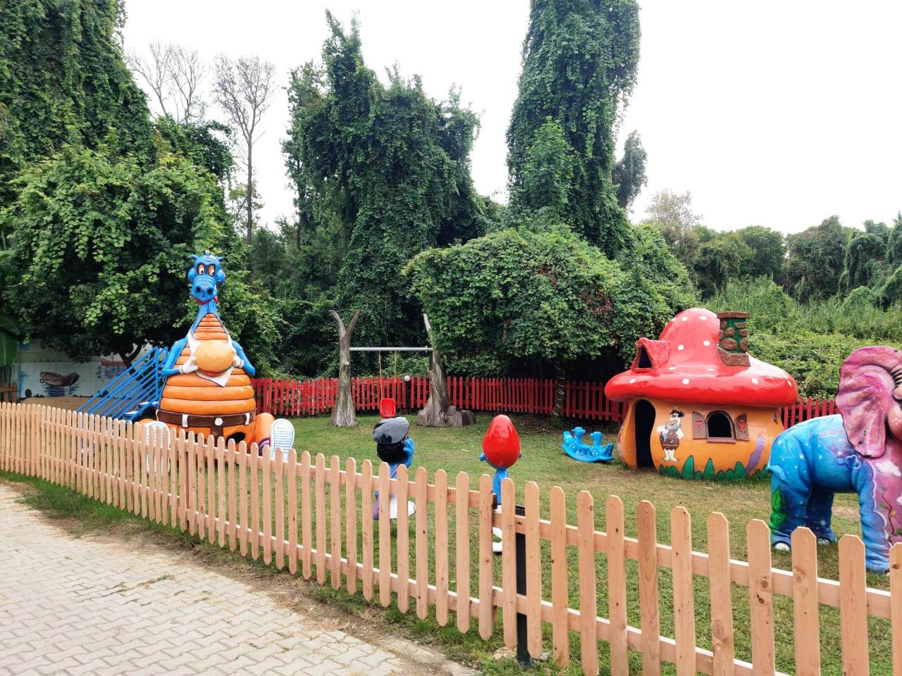 LYKIA BOTANIKA BEACH - Miniklub - Miniklub