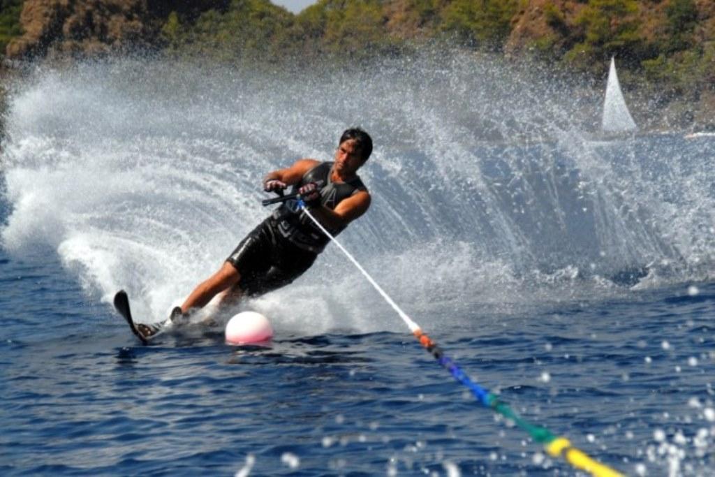 LYKIA BOTANIKA BEACH - Sport - Sport
