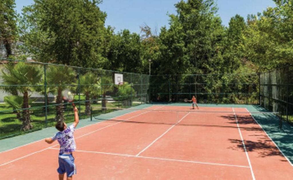 LYKIA BOTANIKA BEACH - Sport - Sport