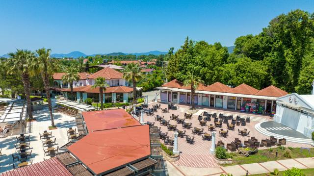 LYKIA BOTANIKA BEACH - Obecné - Hlavní budova