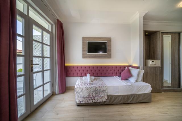 LYKIA BOTANIKA BEACH - Pokoje - STANDARD ROOM