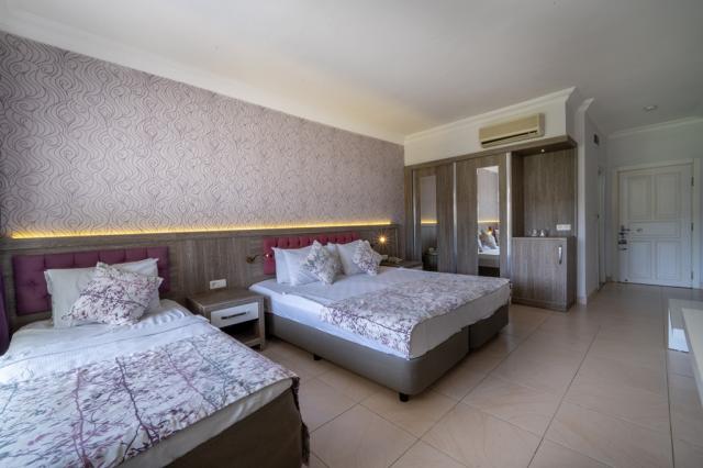 LYKIA BOTANIKA BEACH - Pokoje - STANDARD ROOM