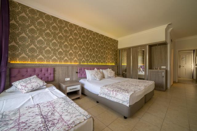 LYKIA BOTANIKA BEACH - Pokoje - FAMILY ROOM