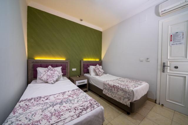 LYKIA BOTANIKA BEACH - Pokoje - FAMILY ROOM