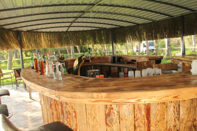 LYKIA BOTANIKA BEACH - Bary - PLAJ BAR