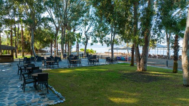 LYKIA BOTANIKA BEACH - Bary - PLAJ BAR