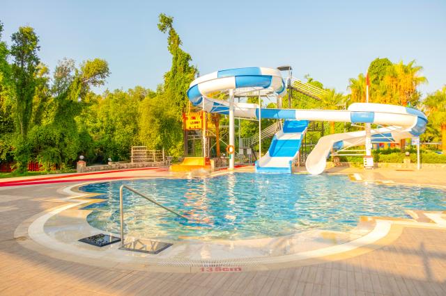 LYKIA BOTANIKA BEACH - Bazény - Bazény