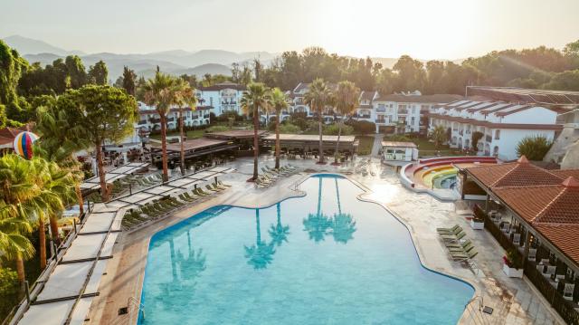 LYKIA BOTANIKA BEACH - Bazény - Venkovní bazén