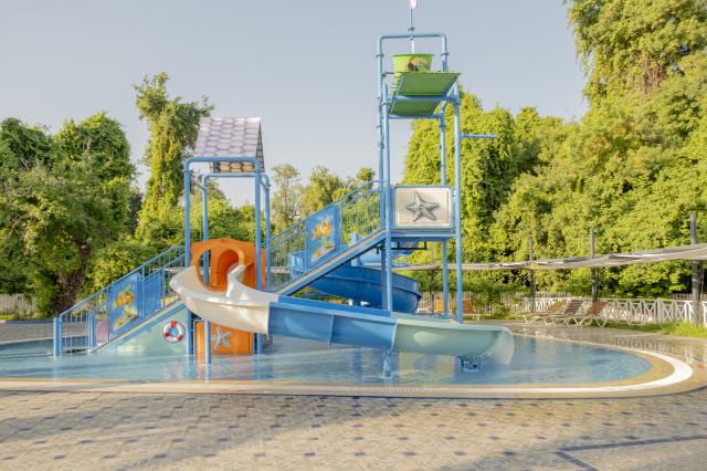 LYKIA BOTANIKA BEACH - Vodní park - Vodní park
