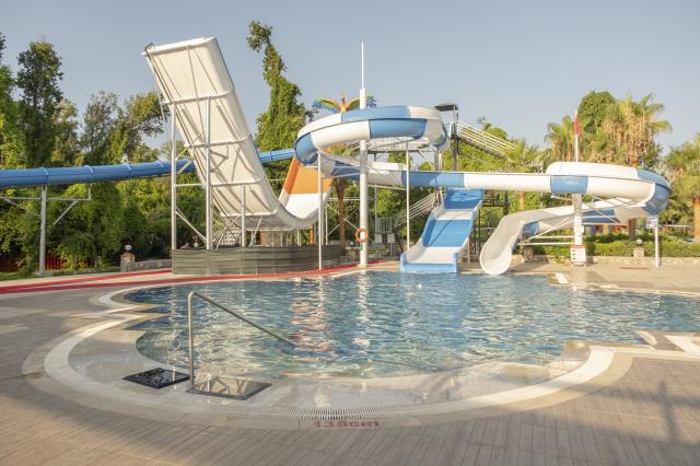 LYKIA BOTANIKA BEACH - Vodní park - Vodní park