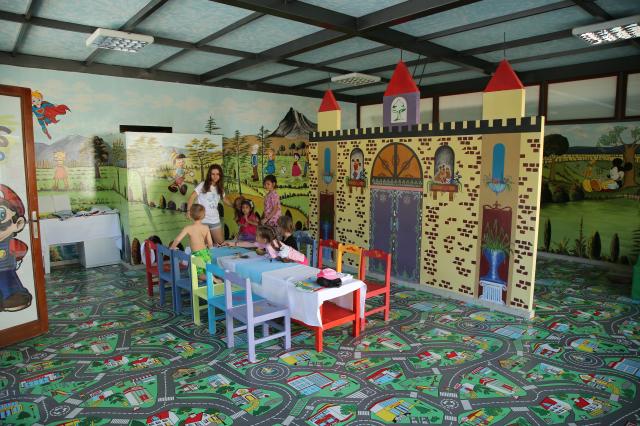 LYKIA BOTANIKA BEACH - Miniklub - Miniklub