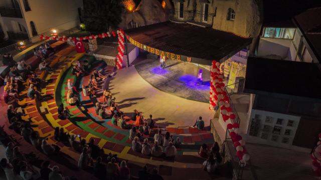 LYKIA BOTANIKA BEACH - Animace - Animace