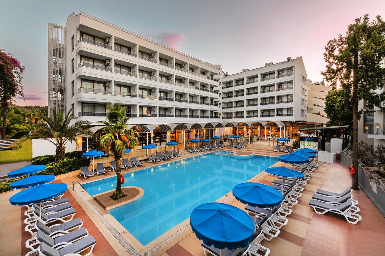 KAYA MARIS HOTEL - Obecné - Hlavní budova