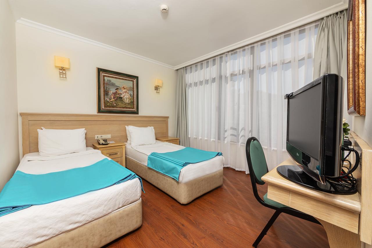 KAYA MARIS HOTEL - Pokoje - STANDARD ROOM LAND VIEW