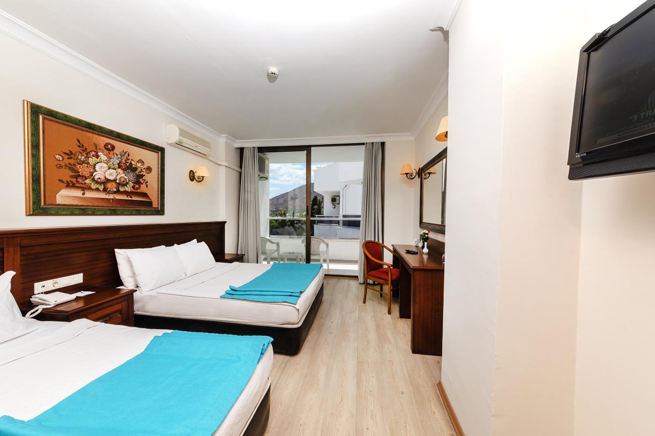 KAYA MARIS HOTEL - Pokoje - STANDARD ROOM SIDE SEA VIEW