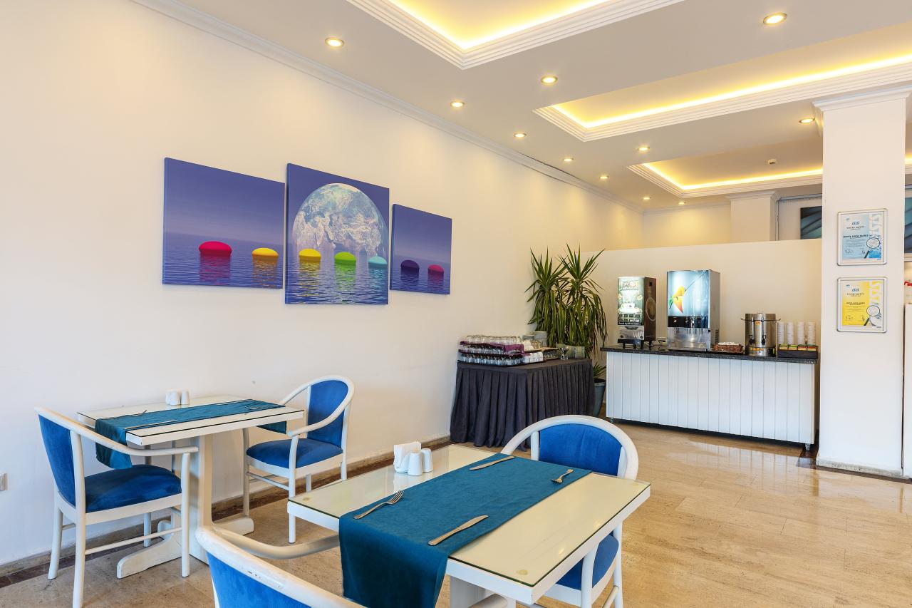 KAYA MARIS HOTEL - Restaurace - main restaurant