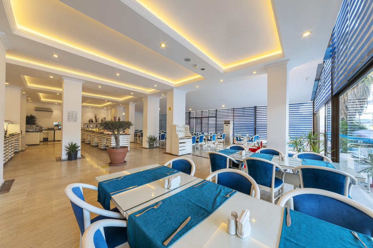 KAYA MARIS HOTEL - Restaurace - main restaurant