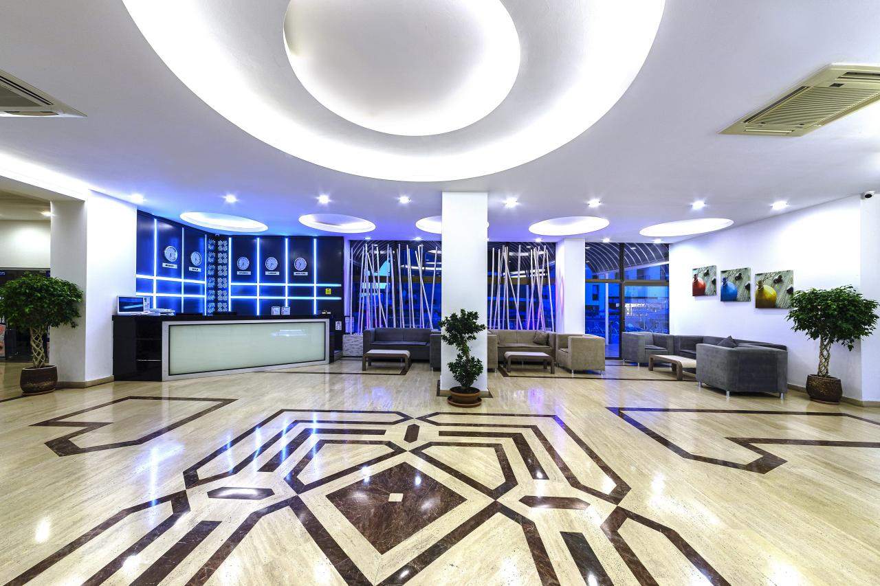 KAYA MARIS HOTEL - Obecné - Obecné