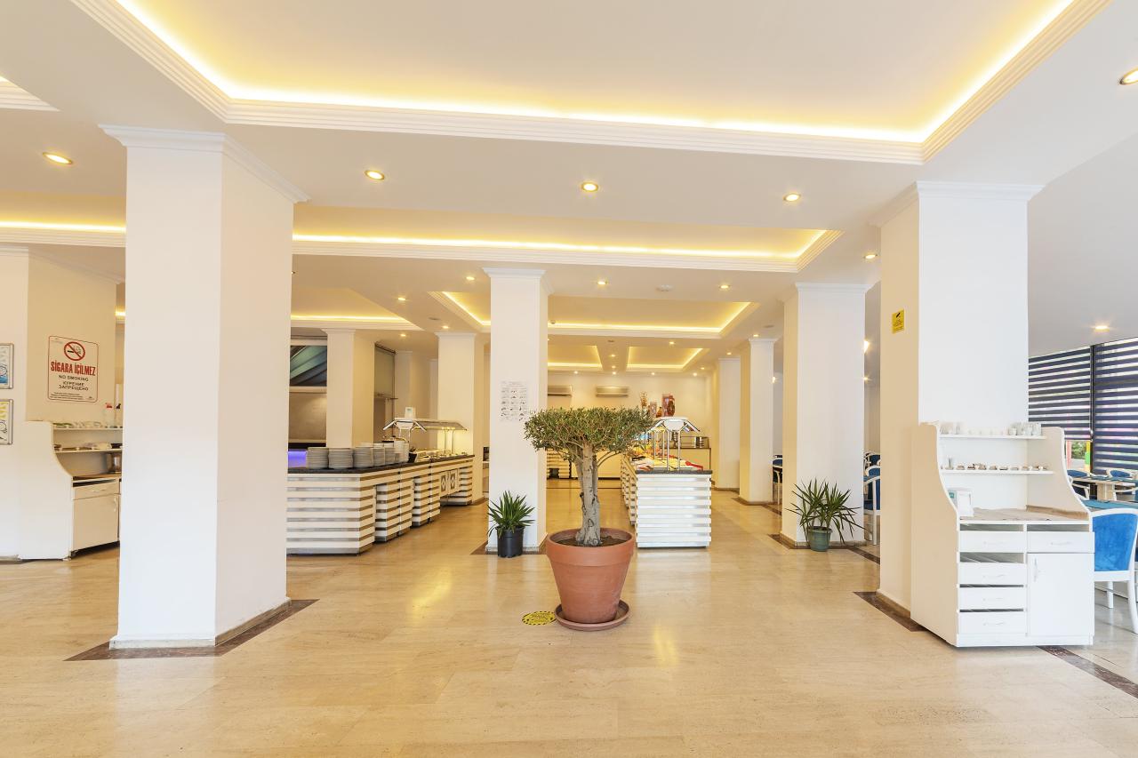 KAYA MARIS HOTEL - Restaurace - main restaurant