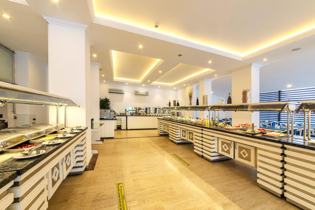 KAYA MARIS HOTEL - Restaurace - main restaurant