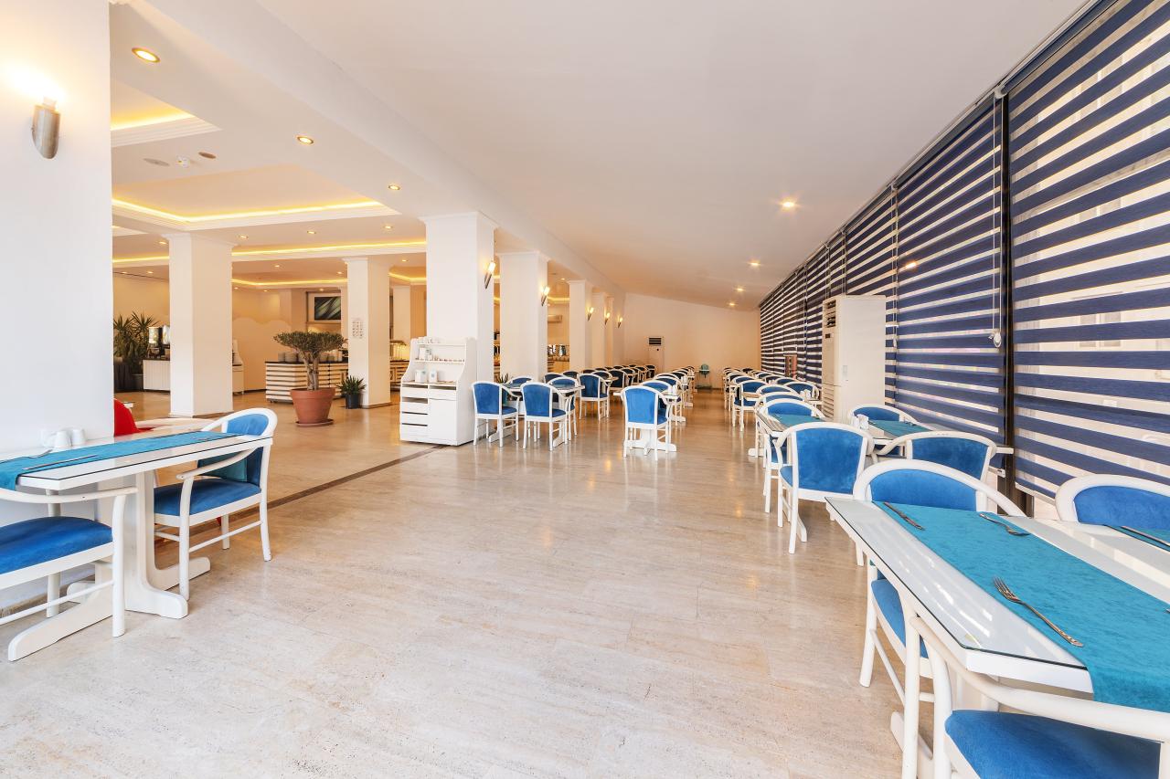 KAYA MARIS HOTEL - Restaurace - main restaurant
