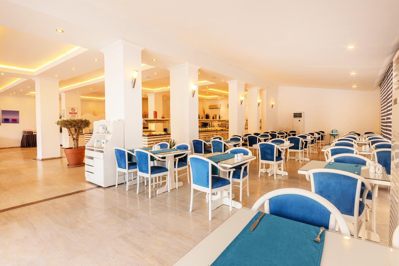 KAYA MARIS HOTEL - Restaurace - main restaurant