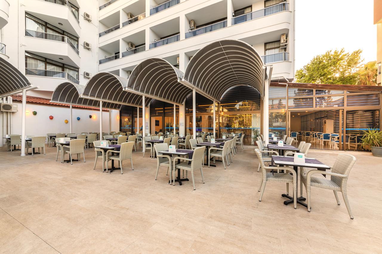 KAYA MARIS HOTEL - Restaurace - main restaurant
