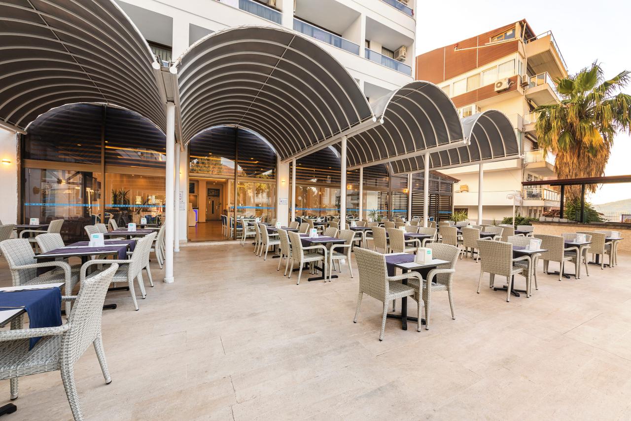 KAYA MARIS HOTEL - Restaurace - main restaurant