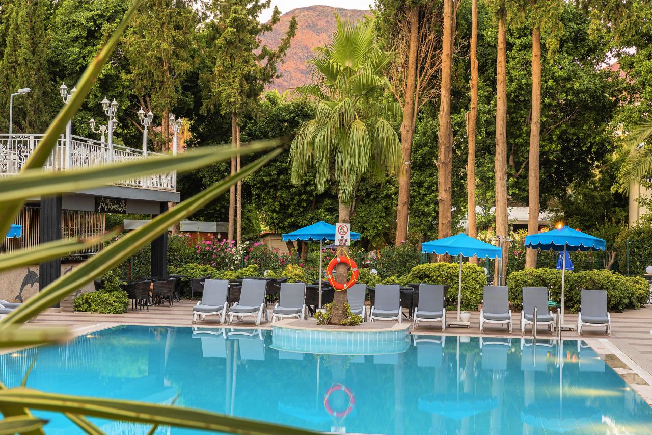 KAYA MARIS HOTEL - Bazény - Venkovní bazén