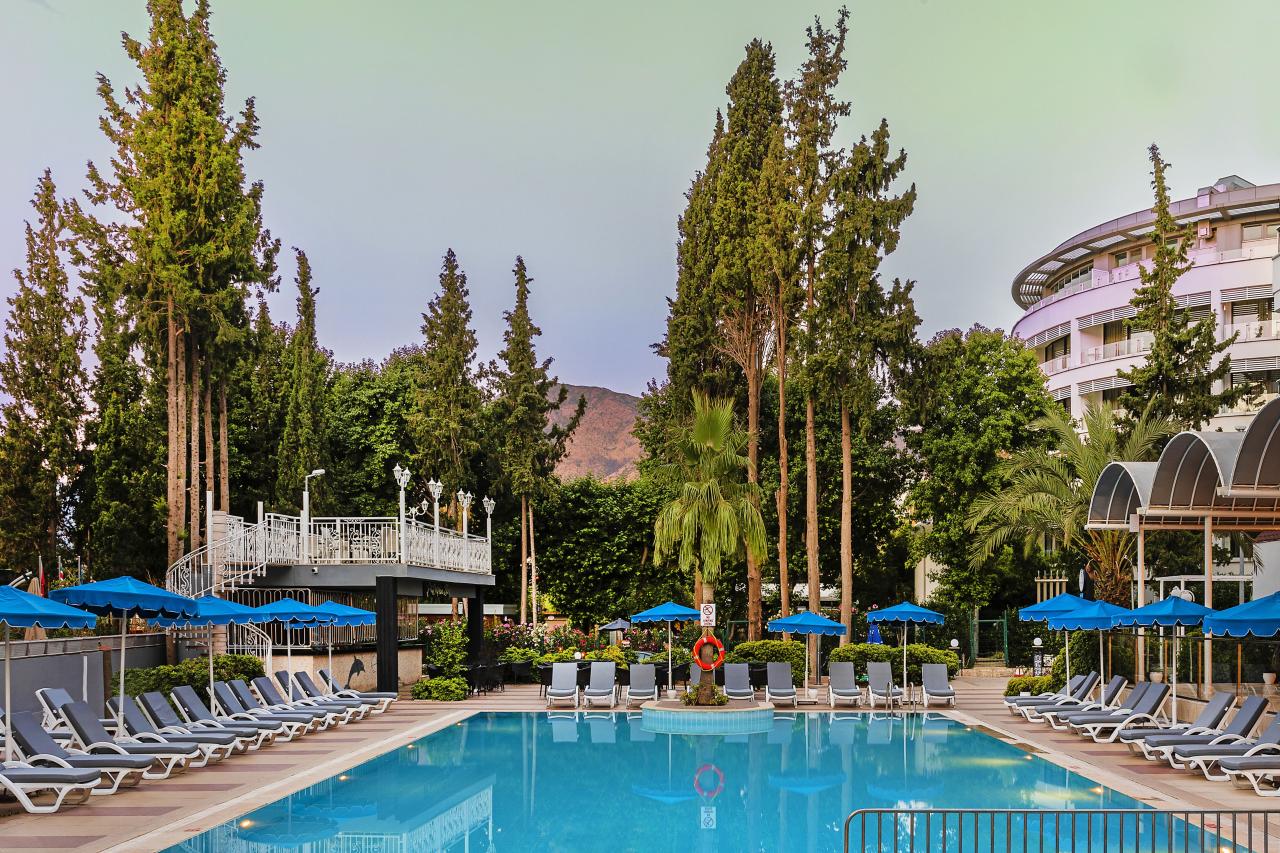 KAYA MARIS HOTEL - Bazény - Venkovní bazén