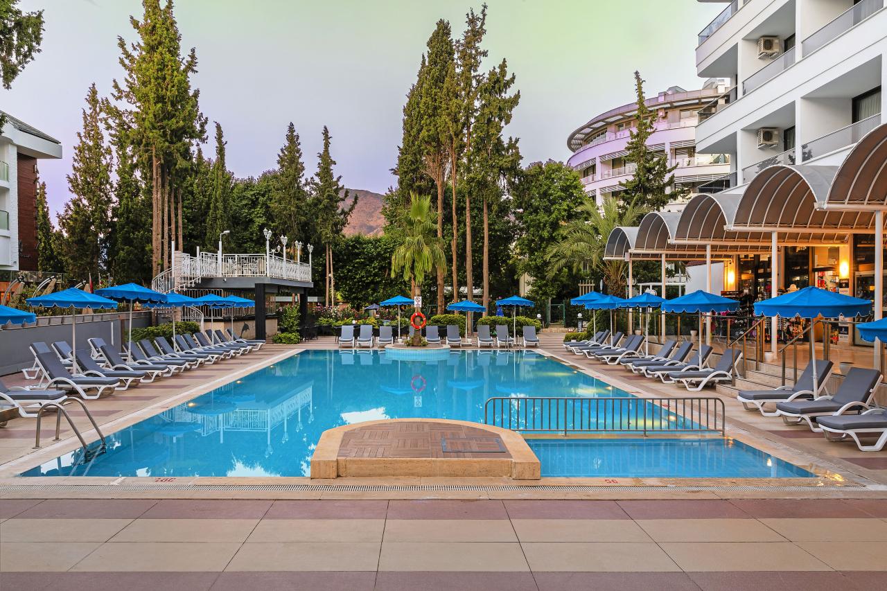 KAYA MARIS HOTEL - Bazény - Venkovní bazén