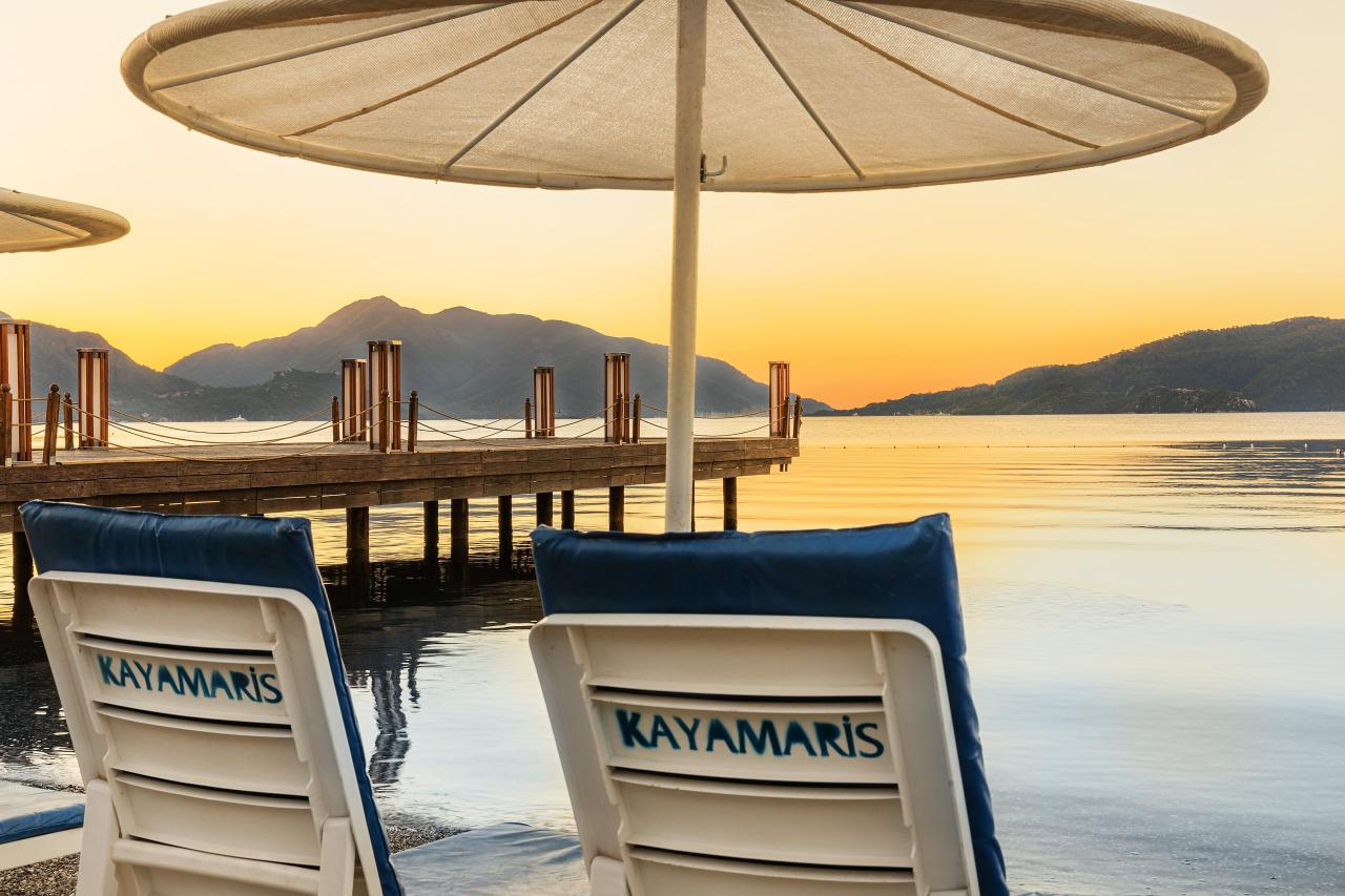 KAYA MARIS HOTEL - Pláž - Pláž